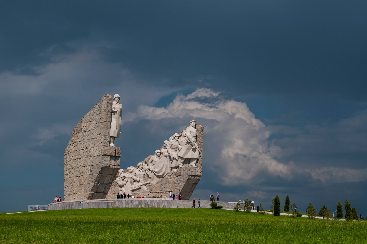 самбекские высоты ростовская область музей фото