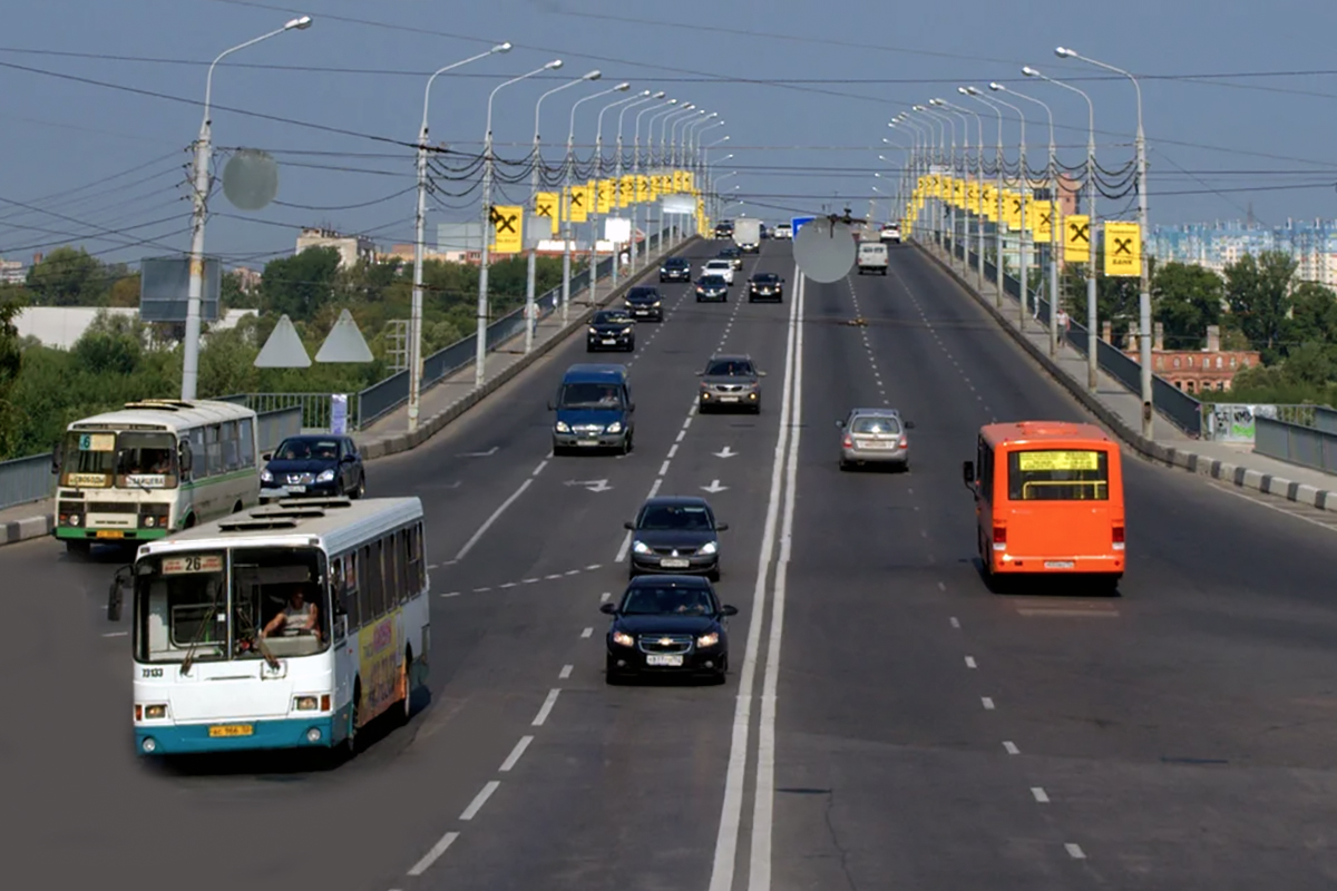 Мост Малиновского Ростов Фото