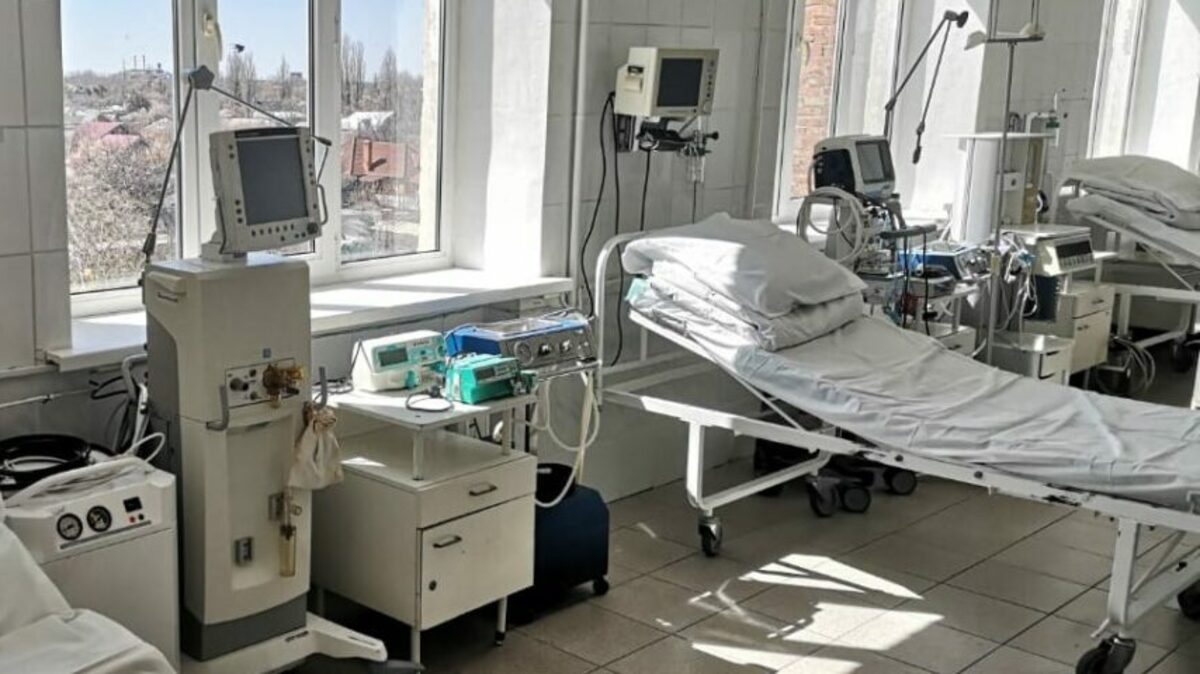 Госпиталь ростовская область