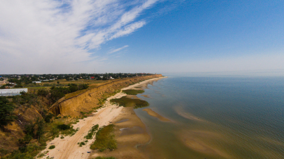 Таганрог отдых станция морская