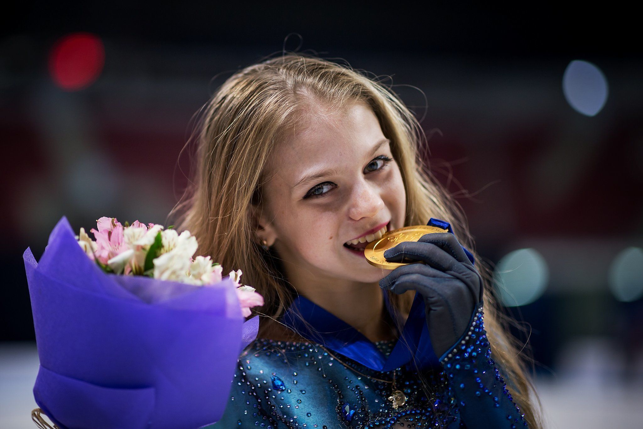 Александра Вячеславовна Трусова