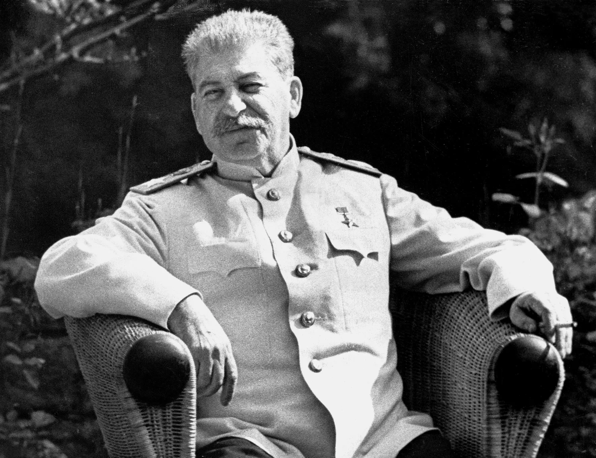 Сталин 1948
