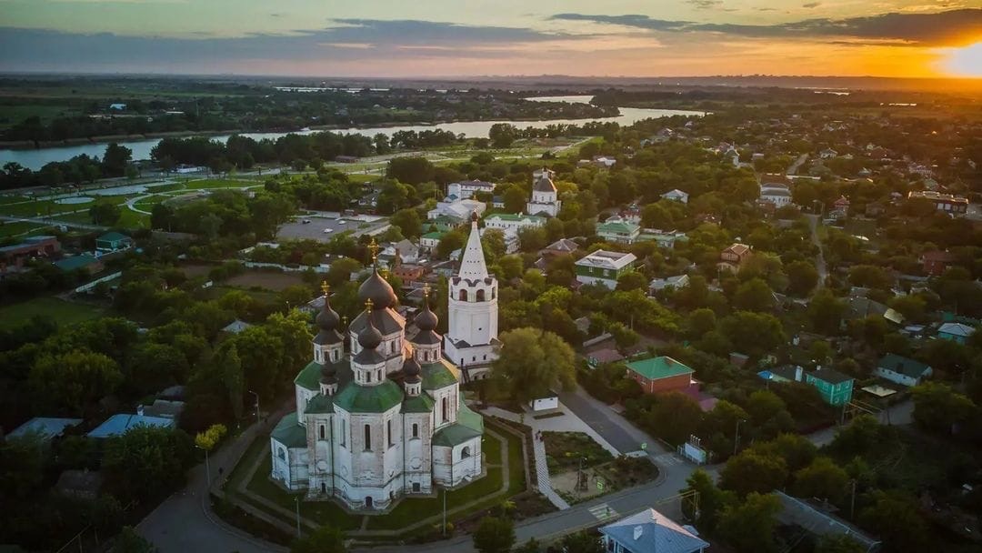 Фото туризм Ростовская область