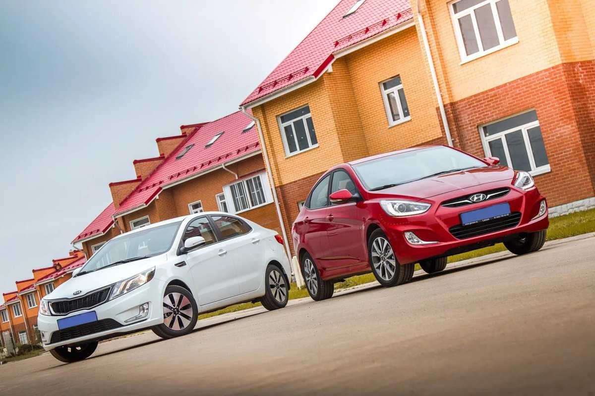 Корейские автопроизводители вплотную приблизились к продажам Ford в США