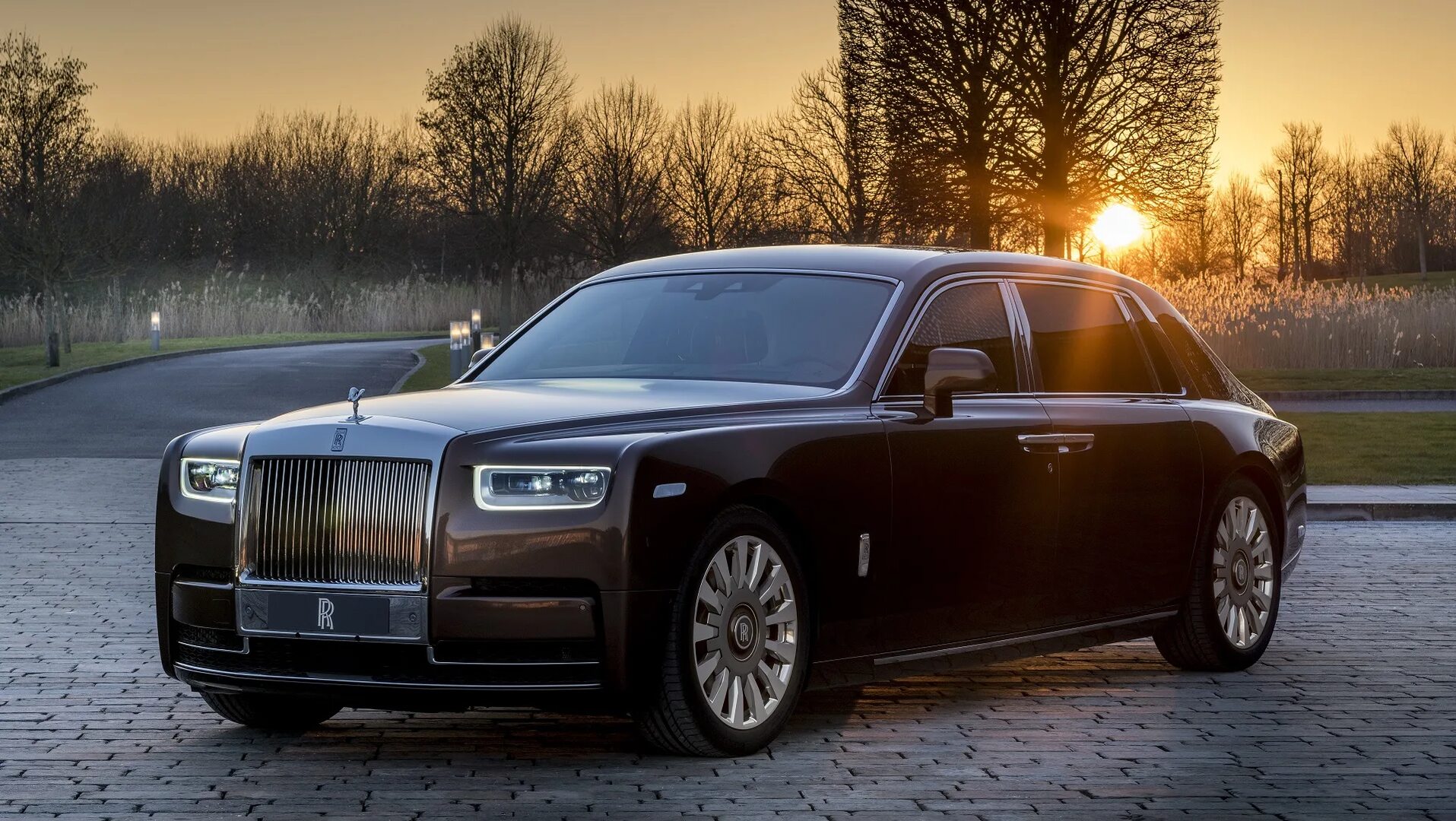 Rolls Royce LUNAZ